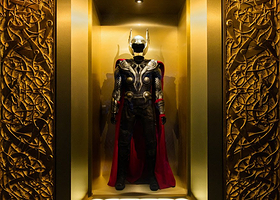 漫威复仇者联盟体验馆