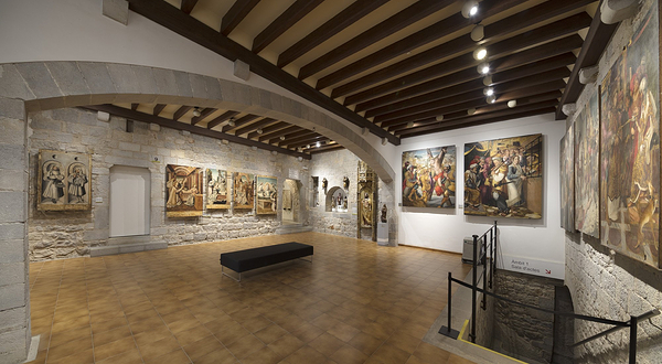 赫罗纳艺术博物馆