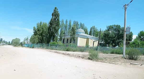 Svetlaya Polyana Mosque