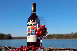 Johnston's Cranberry Marsh & Muskoka Lakes Winery