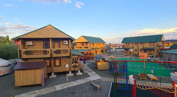 ALAZIS ALAKOL - АЛАЗИС АЛАКОЛЬ