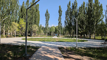 Ormon Khan Atyndagy Park