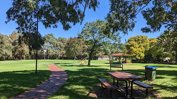 Dew Street Reserve