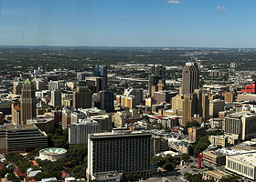San Antonio Aquarium