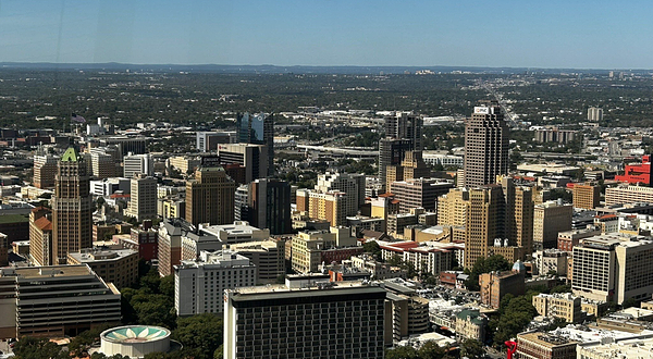 San Antonio Aquarium