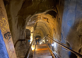 Sunny Jim's Sea Cave