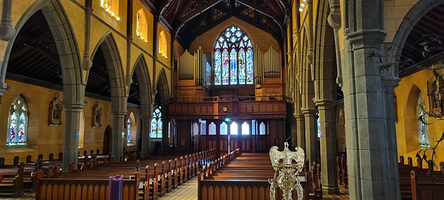 St Patrick's Cathedral