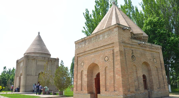 Babaji Khatun Mausoleum