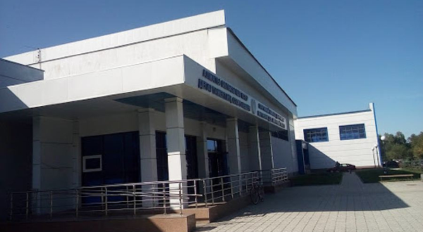 Dinamo Sportkompleks