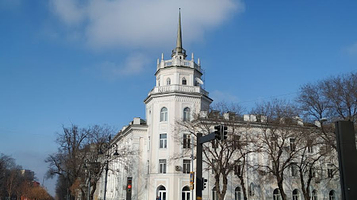 Memorial of Aliya Moldagulova and Manshuk Mametova