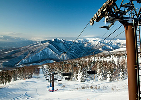 网张温泉滑雪场
