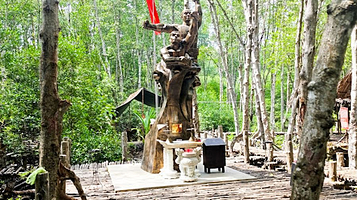 猴岛傍浦根据地