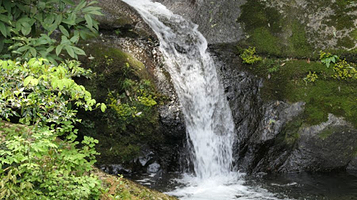犬鸣山七宝泷寺白云阁
