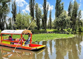 Xochimilco Ecological Park
