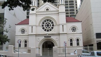 布里斯班犹太会堂