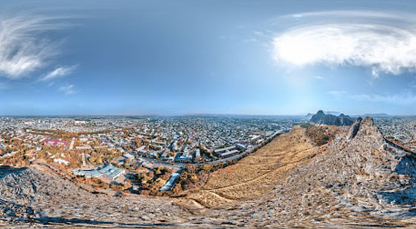 Mausoleum of Babur-Namey