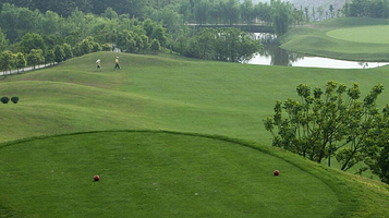重庆佰富高尔夫球场