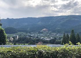 Kusu Service Area Inbound