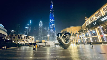 The Dubai Mall Heart