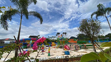 贺州市童多多游乐园