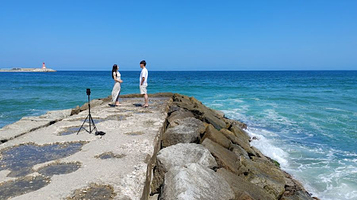 Drama 'Dokkaebi' Filming location