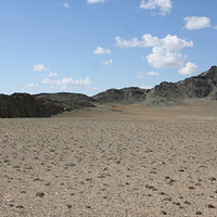 Great Gobi B Strictly Protected Area