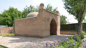 Mausoleum Dautbeka