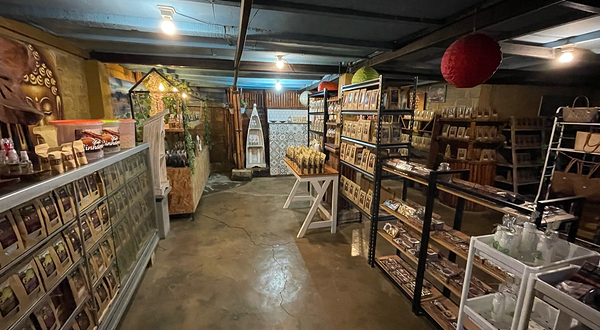 Hidden Garden Agriculture