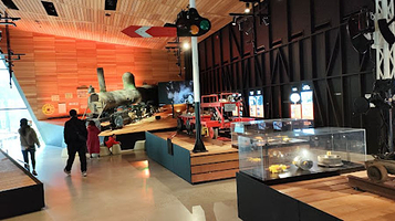 Lakeside Hall Museum