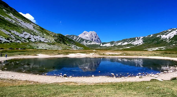 大萨索山国家公园