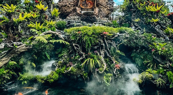 Sari Timbul Art Gallery