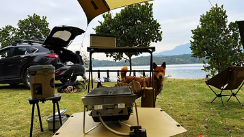 Y.Cloud Camping云台营地