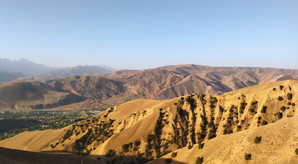 Kurmanjan Datka Selo