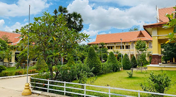 Vipassana Dhurak Buddhist Centre of Kingdom of Cambodia