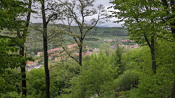Tsaghkadzor City Park