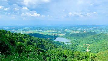 Ba Vì Mountain Range