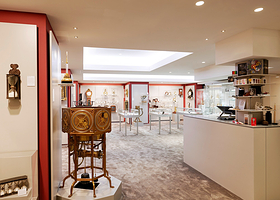 贝耶钟表博物馆