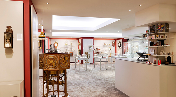 贝耶钟表博物馆