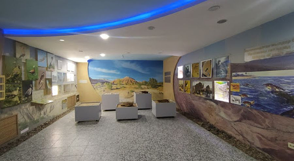 NP Altyn-Emel' Visit center