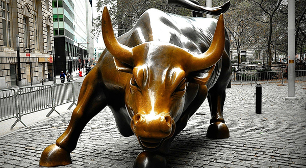 华尔街铜牛