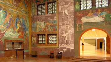 萨尔茨堡音乐节大会堂