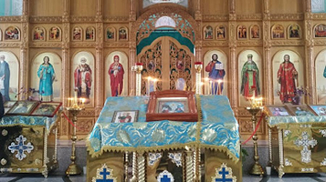 Church of Saint Righteous John of Kronstadt