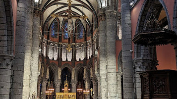 O.L.V. Geboortekerk Pamele