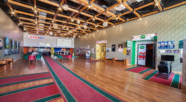 Kinobox 3D Semetei Movie Theatre