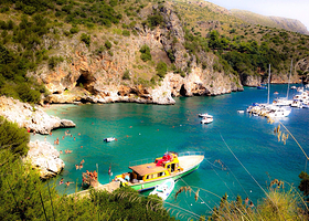 Baia degli infreschi