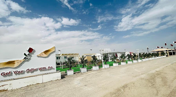 Sealine ATV zone