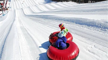小白河滑雪场