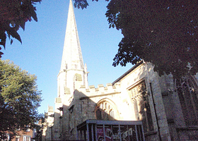 约克圣玛丽教堂