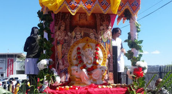 Durban Hindu Temple