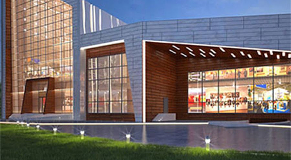 Heydar Aliyev Merkezi